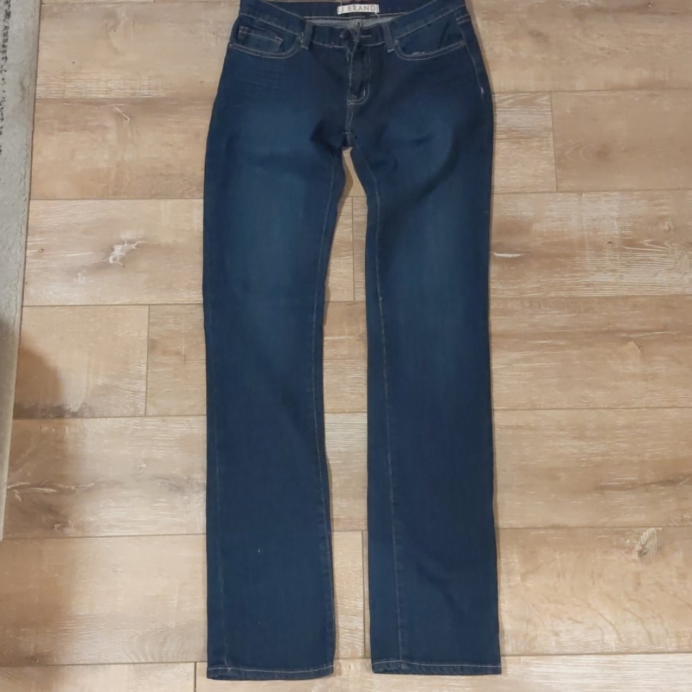 J brand straight leg jeans